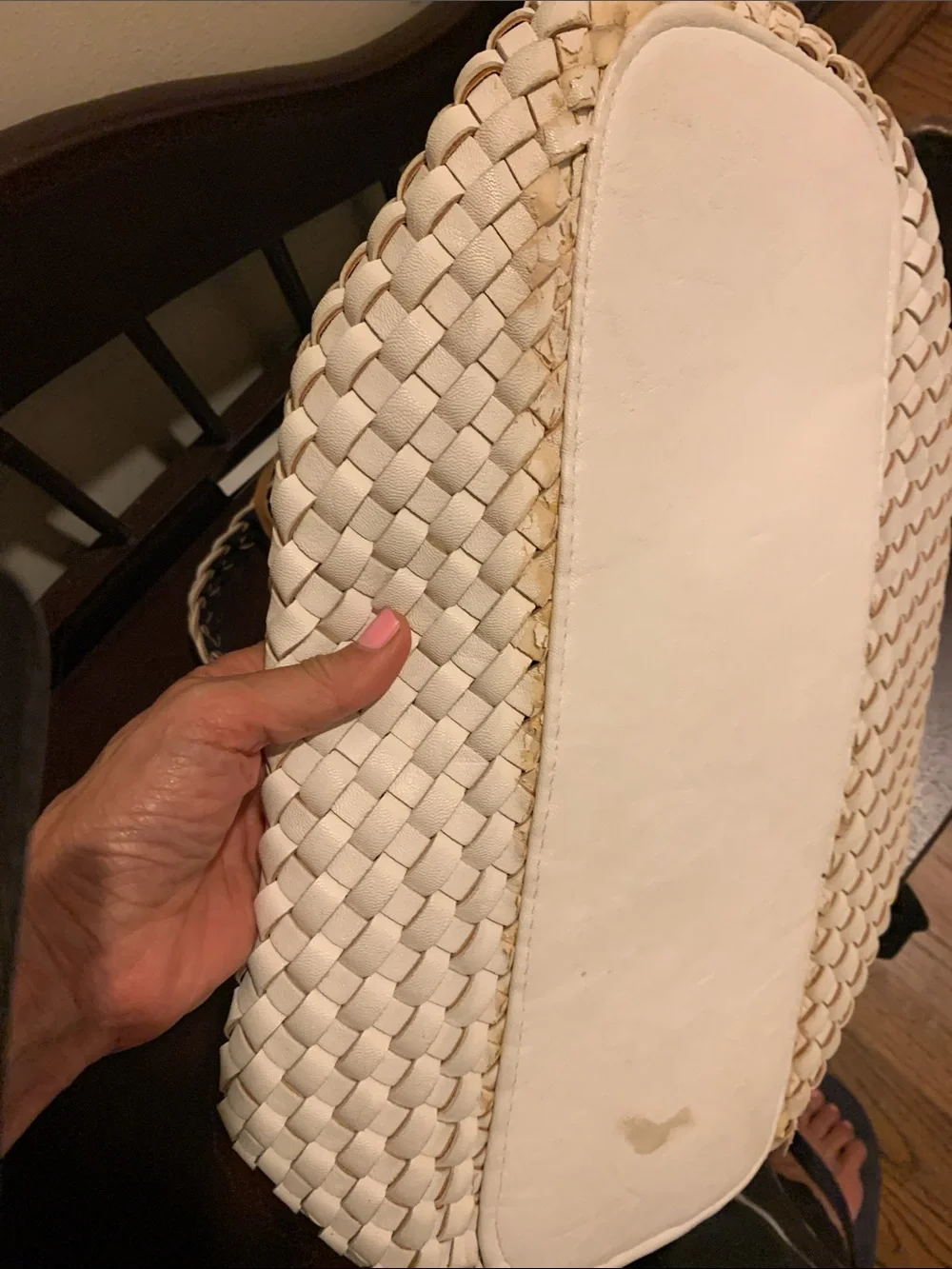 N/A classic woven